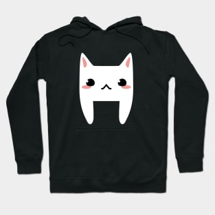 Lovely Cartoon Cat Hoodie